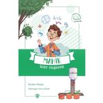 Türkiye Diyanet Vakfı Yayınları Mahir İs Looking For An İnvention (Mahir İcat Peşinde ) İngilizce