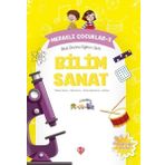 Türkiye Diyanet Vakfı Yayınları Meraklı Çocuklar 3 - Okul Öncesi Eğitim Seti - Bilim Sanat