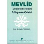 Türkiye Diyanet Vakfı Yayınları Mevlid (Vesiletü'n - Necat)