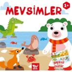 Türkiye Diyanet Vakfı Yayınları Mevsimler - Yapboz Poster Kitap