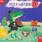 Türkiye Diyanet Vakfı Yayınları Müzik Aletleri - Dokun ve Dinle Sesli Kitabım