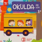 Türkiye Diyanet Vakfı Yayınları Okulda Bir Gün - Hareketli 3D Kitap