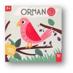 Türkiye Diyanet Vakfı Yayınları Orman - Dokun ve Dinle Sesli Kitabım