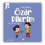Türkiye Diyanet Vakfı Yayınları Özür Dilerim - Adab-I Muaşeret 2