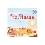 Türkiye Diyanet Vakfı Yayınları Peygamber Çağının Mutlu Çocukları Hazreti Hasan / Türkiye Diyanet Vakfı Yayınları / 9786254286223