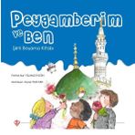 Türkiye Diyanet Vakfı Yayınları Peygamberim ve Ben Şiirli Boyama