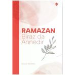 Turkiye Diyanet Vakfi Yayinlari Ramazan Biraz Da Annedir / Dursun Ali Tokel 9786254282768