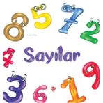 Türkiye Diyanet Vakfı Yayınları Sayılar 0 - 3 Yaş