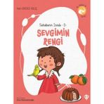 Türkiye Diyanet Vakfı Yayınları Sevgimin Rengi