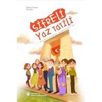 Türkiye Diyanet Vakfı Yayınları Şifreli Yaz Tatili - Kütüphaneden Çanakkale'ye / Türkiye Diyanet Vakfı Yayınları / 9786254281372