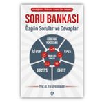 Türkiye Diyanet Vakfı Yayınları Soru Bankası - Özgün Sorular Ve Cevaplar
