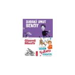 Türkiye Diyanet Vakfı Yayınları SUDAKİ UMUT BENOY-GİZEMLİ MİSAFİR-DEDEM KODLAMA ÖĞRENİYOR 3'LÜ SET