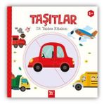 Türkiye Diyanet Vakfı Yayınları Taşıtlar - Ilk Yapboz Kitabım