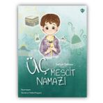Türkiye Diyanet Vakfı Yayınları Üç Mescit Namazı