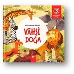 Türkiye Diyanet Vakfı Yayınları Vahşi Doğa Hayvanlar Alemi - Hareketli 3D Kitap