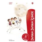 Türkiye Diyanet Vakfı Yayınları Zaman Zaman İçinde Hz. Hatice / Rukiye Oklan / Türkiye Diyanet Vakfı Yayınları / 9786254286544