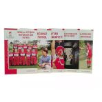 Türkiye Futbol Federasyonu 5 Adet (İkinci El)