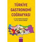 Türkiye Gastronomi Coğrafyası Detay Yayıncılık