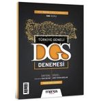 Türkiye Geneli Sayısal Sözel Yeni Sınav Müfredatına Uygun Dgs Deneme Marka Yayınları