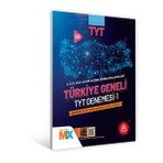 Türkiye Geneli Tyt Çıkmış Sorular Denemesi-1