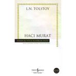 TÜRKİYE İŞ BANKASI KÜLTÜR YAYINLARI 143293123 Tolstoy Haci Murat