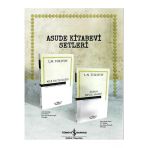 Türkiye İş Bankası Kültür Yayınları Aile Mutluluğu-İnsan Neyle Yaşar?-Lev Nikolayeviç Tolstoy-Asude Kitabevi Setleri