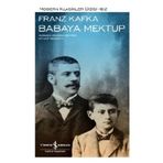 TÜRKİYE İŞ BANKASI KÜLTÜR YAYINLARI Babaya Mektup (CİLTLİ)