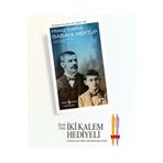 TÜRKİYE İŞ BANKASI KÜLTÜR YAYINLARI Babaya Mektup - Franz Kafka - İki Kalem Hediyeli - ISMDRKLS