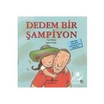 TÜRKİYE İŞ BANKASI KÜLTÜR YAYINLARI Dedem Bir Şampiyon / Ilk Okuma Kitaplarım (DİK YAZI)
