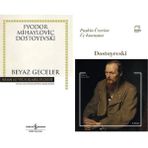 Türkiye İş Bankası Kültür Yayınları Fyodor Mihailoviç Dostoyevski Beyaz Geceler (Karton Kapak) +1 Adet Kitap Set - Hayır