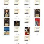 Türkiye İş Bankası Kültür Yayınları Fyodor Mihailoviç Dostoyevski Beyaz Geceler (Karton Kapak) +17 Adet Kitap Set - Hayır