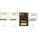 Türkiye İş Bankası Kültür Yayınları Fyodor Mihailoviç Dostoyevski Beyaz Geceler (Karton Kapak) +3 Adet Kitap Set - Hayır