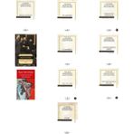 Türkiye İş Bankası Kültür Yayınları Fyodor Mihailoviç Dostoyevski Beyaz Geceler (Karton Kapak) +9 Adet Kitap Set - Hayır