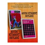 TÜRKİYE İŞ BANKASI KÜLTÜR YAYINLARI Hayvan Çiftliği-1984-ASUDE KİTABEVİ SETLERİ