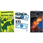 Türkiye İş Bankası Kültür Yayınları Jack London Beyaz Diş (Kısaltılmış Metin) +2 Adet Kitap Set - Hayır