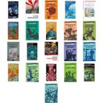 Türkiye İş Bankası Kültür Yayınları Jules Verne Ay'a Yolculuk +20 Adet Kitap Set - Hayır