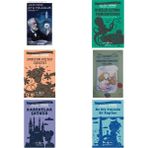 Türkiye İş Bankası Kültür Yayınları Jules Verne Ay'a Yolculuk +5 Adet Kitap Set - Hayır