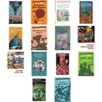 Türkiye İş Bankası Kültür Yayınları Jules Verne Balonla Beş Hafta +13 Adet Kitap Set - Hayır