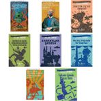 Türkiye İş Bankası Kültür Yayınları Jules Verne Denizler Altında Yirmi Bin Fersah +7 Adet Kitap Set - Hayır