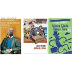 Türkiye İş Bankası Kültür Yayınları Jules Verne Doktor Ox'un Deneyi +2 Adet Kitap Set - Hayır