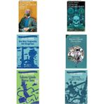 Türkiye İş Bankası Kültür Yayınları Jules Verne Doktor Ox'un Deneyi +5 Adet Kitap Set - Hayır