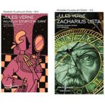 Türkiye İş Bankası Kültür Yayınları Jules Verne Wilhelm Storitz'in Sırrı (Karton Kapak) +1 Adet Kitap Set - Hayır