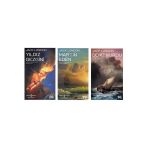 Türkiye İş Bankası Kültür Yayınları Martin Eden - Yıldız Gezgini - Deniz Kurdu - Jack London 3 Kitap+Sergüzeşt(Evren Yayınları)