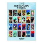 Türkiye İş Bankası Kültür Yayınları Stefan Zweig 24 Kitap Set-Asude Kitabevi Setleri