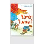 TÜRKİYE İŞ BANKASI KÜLTÜR YAYINLARI TYC3CEE5946EE56370 Kimin Yuvası?