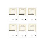 TÜRKİYE İŞ BANKASI KÜLTÜR YAYINLARI Wılliam Shakespeare 6 Lı Set Kitap Hasan Ali Yücel Klasikleri
