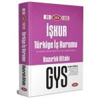Türkiye İş Kurumu Gys Hazırlık Kitabı - Data Yayınları