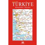 Türkiye Karayolları Haritası - Arkadaş Yayıncılık İletim Ajan