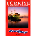Türkiye Karayolları Haritası - (Road Map)