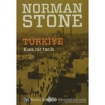 Türkiye - Kısa Bir Tarih - Norman Stone